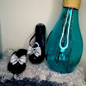 Bling Bling flip flops